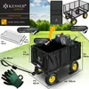 KESSER® Bollerwagen 550kg belastbar Gartenwagen Produktbild-Vorschau 7