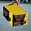 PowerBar POWERGEL SHOTS, Energiegel, Vor & während der Produktbild-Vorschau 15