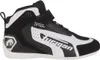 Furygan V4 Vented Motorradschuhe, schwarz/weiß, 44 Produktbild-Vorschau 1