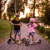 Dvoukolová koloběžka pro mladé dospělé - s tlumičem - Náhled obrázku produktu 3