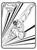 DC Superman: Superstarker Malblock Produktbild-Vorschau 7