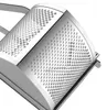 Praska Do Ziemniaków Metalowa Cynowana Klasyczna 30X8X10 Cm Podgląd zdjęcia produktu 5