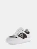 Guess Miram 4G Dreieckslogo Sneake Damen Kunstleder Trainer Produktbild-Vorschau 19