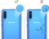 Puzdro pre Samsung Galaxy A50 - Nárazuvzdorné priehľadné Náhľad obrázku produktu 3