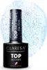 Claresa Glitzer-Gel Top Coat Blau 5g – Hybrid-Formel ohne Produktbild-Vorschau 7