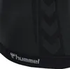 hummel hmlCLEA SEAMLESS TIGHT T-SHIRT LS - BLACK MELANGE - Náhled obrázku produktu 4