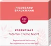 Hildegard Braukmann Essentials Vitamin Creme Nacht (50 ml) Produktbild-Vorschau 3