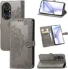 König Design Hülle kompatibel mit Huawei P50 Pro Kunstleder Produktbild-Vorschau 1