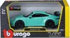 BBURAGO Porsche 911 GT3 1:24, Model supersportovního Náhled obrázku produktu 20