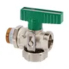 SIMPLEX FL, KFE-Kugelhahn, Durchgang, DVGW, G1/2a, PN16, MS Produktbild-Vorschau 9