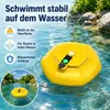 Belüfterpumpe Angeln Akku 3000mAh, Schwimmender Produktbild-Vorschau 2