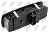 NTY EWS-CH-052 Fensterheberschalter für CHRYSLER Pacifica Produktbild-Vorschau 3
