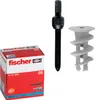Fischer Gipskartondübel GK 100 St. Produktbild-Vorschau 10