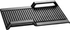 Piastra grill Siemens, 370 mm, HZ390522 Anteprima dell’immagine prodotto 3