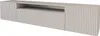 ALTDECOR TV-Schrank NOA-2-W mit Gefrästen Fronten 200x40x41 Produktbild-Vorschau 2