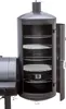El Fuego Smoker / Holzkohlegrill Kiona Grillfl. Produktbild-Vorschau 7