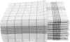 10er Set Geschirrtücher 50x70 cm 100% Baumwolle 60g Produktbild-Vorschau 1
