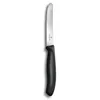 Couteau à légumes Victorinox 11 cm noir Voir les images du produit 7