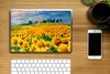 MuchoWow® Laptop Aufkleber Sticker Cover Ölfarbe - Gemälde Produktbild-Vorschau 2