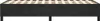 vidaXL Boxspringbett Schwarz 90x200 cm Samt - Boxspringbett Produktbild-Vorschau 6