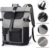 7MAGIC Rolltop Rucksack Herren Damen 26L, Handgepäck Groß Produktbild-Vorschau 2