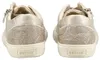Mustang Damen Low Sneaker Low Top 26M0242003 Creme Produktbild-Vorschau 5