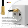 Sat Kabel Digital TV Koax 135dB F-Stecker Antennenkabel Produktbild-Vorschau 5