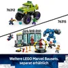 LEGO Marvel Camion Hulk contre Thanos 76312 229 Pièces avec Voir les images du produit 38