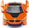 Modello BMW i8 LCI in scala 1:50 Siku Super Anteprima dell’immagine prodotto 8