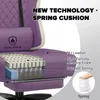 GTPLAYER Gaming Stuhl Ergonomischer Gaming Sessel Produktbild-Vorschau 4
