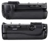 Batteriegriff Set für Nikon D7000 + 2x EN-EL15B Akkus wie Produktbild-Vorschau 2