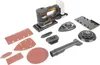 Ponceuse multifonction sans fil Worx 20V WX820.9, Basic Voir les images du produit 3
