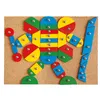 Jeu de marteau LENA 72 plaquettes colorées, marteau inclus Voir les images du produit 3