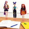 1/3 Stück 28 cm große Kpop Hunter Mädchenpuppe, inspiriert Produktbild-Vorschau 4