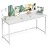 VASAGLE Tisch, Computertisch, Bürotisch, 160 x 60 x 76 cm, Produktbild-Vorschau 2