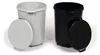 DURABLE Abfallbehälter DURABIN® 40L rund, 1800519050 grau Produktbild-Vorschau 2