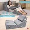 Set aus 6 verstellbaren orthopädischen Kissen vom Typ Produktbild-Vorschau 5