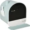 PawHut Katzentoilette mit Deckel, Katzenklo inkl. Schaufel Produktbild-Vorschau 1