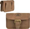 GREENBURRY sac banane Vintage Belt Bag Brown brun Voir les images du produit 4