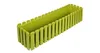 2er Multipack Fency Blumenkasten grün 75 cm Produktbild-Vorschau 1