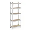 Étagère robuste Relaxdays, 5 niveaux, L x l x H 180 x 70 x Voir les images du produit 10