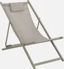 Set 2 lettini prendisole pieghevoli multiposizione con Anteprima dell’immagine prodotto 2