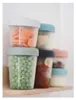 Beaba 6er Set Clip-Portionsbehaelter 2. Alter -  (6x250 ml) Produktbild-Vorschau 12