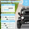 COSTWAY 12V Voiture électrique pour enfants avec Voir les images du produit 7