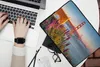MuchoWow® Laptop Hülle 13 Zoll Blick auf die Golden Gate Produktbild-Vorschau 2