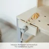 kindsgard Banco da lavoro per bambini Tinka - Grau Anteprima dell’immagine prodotto 3