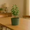 Blumentopf TUBO grün 19,9 x 17 cm Produktbild-Vorschau 3