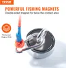 Bergemagnet Set Seil Magnetangel Topfmagnet Doppelseitig Produktbild-Vorschau 2
