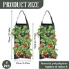 2er Pack Pflanzsack,Erdbeere Pflanzsack mit 8 Produktbild-Vorschau 2