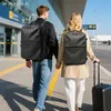 CarryQuest® - BANGE - Rugzak voor handbagage, vacuüm Productafbeelding-voorbeeld 7